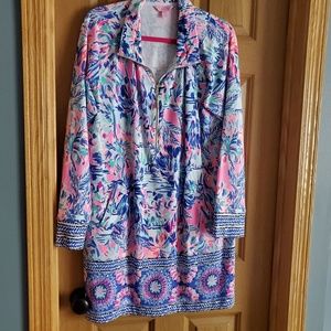 Skipper popover dress